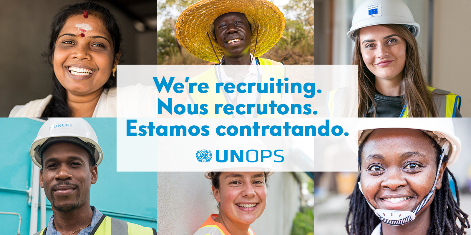 UNOPS Jobs | Opportunities at UNOPS